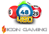 Logo 43 — vendor mini game crash arena surgavip resmi SURGAVIP