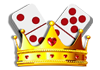 Logo DQQ — vendor market togel jackpot surgavip resmi SURGAVIP