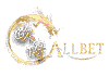 Logo ALLBET — vendor meja casino virtual premium resmi SURGAVIP