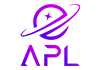 Logo APOLLO777 — vendor katalog slot arena surgavip resmi SURGAVIP