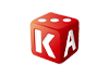 Logo KAGAMING — vendor katalog slot arena surgavip resmi SURGAVIP