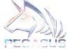 Logo PEGASUS — vendor katalog slot arena surgavip resmi SURGAVIP