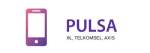 Deposit pulsa Telkomsel XL Indosat tanpa potongan platform SURGAVIP