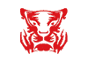 Logo REDTIGER — vendor katalog slot arena surgavip resmi SURGAVIP