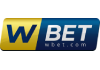 Logo WBET — vendor panel sportsbook premium resmi SURGAVIP