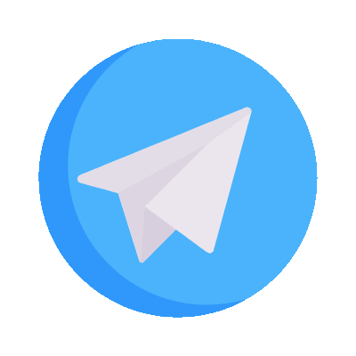 Kontak Telegram resmi SURGAVIP @surgavipofficial